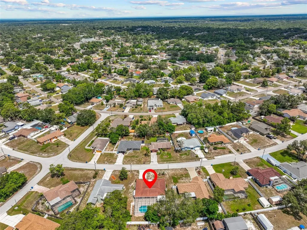 10116 Vancouver Road Spring Hill FL 34608