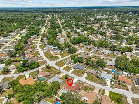 10116 Vancouver Road Spring Hill FL 34608