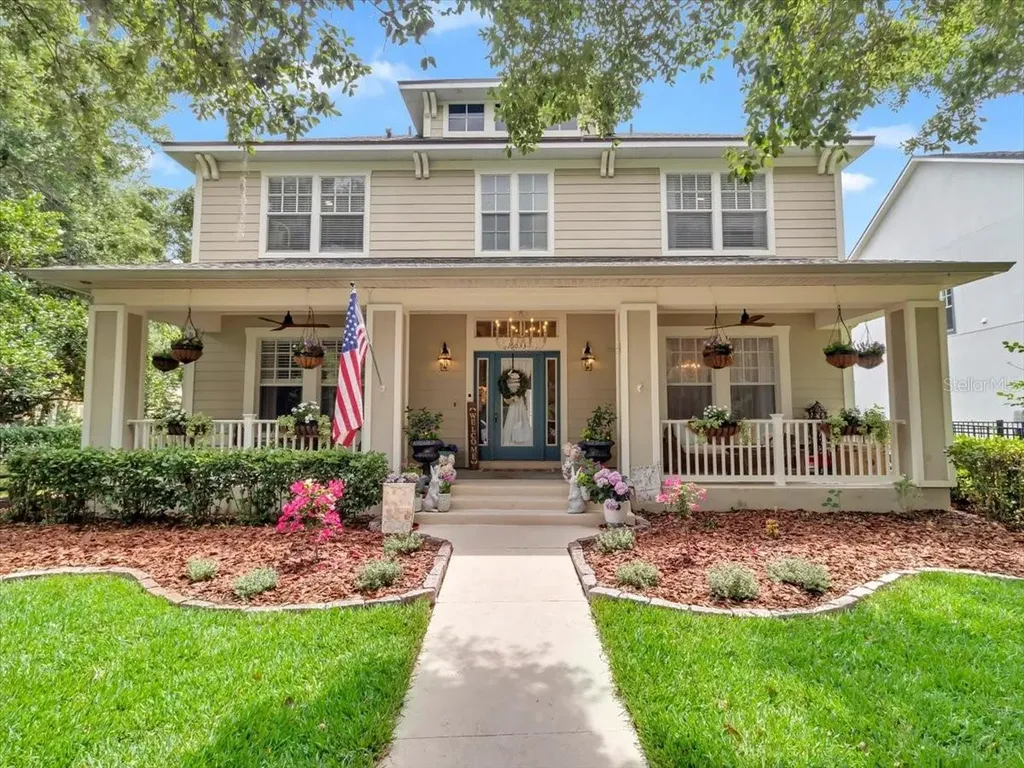 16033 Mulberrypark Circle Lithia FL 33547