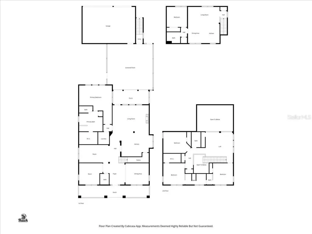 16033 Mulberrypark Circle Lithia FL 33547