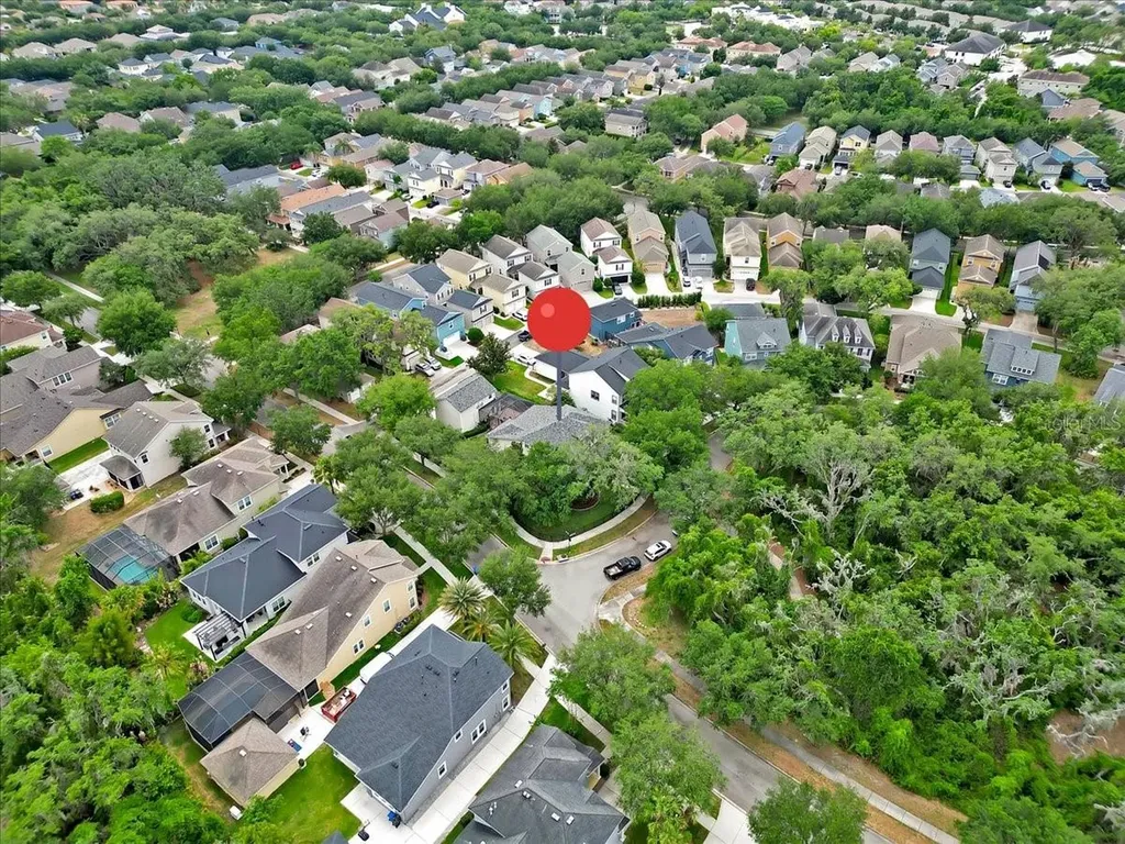 16033 Mulberrypark Circle Lithia FL 33547