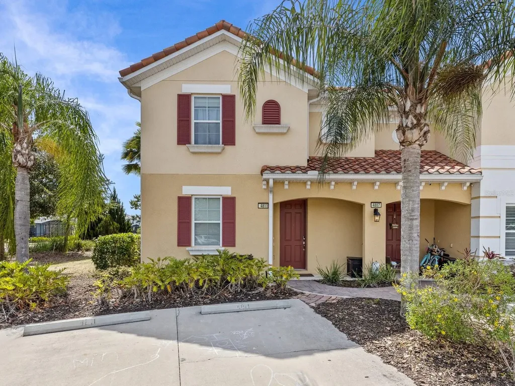 4811 Terrasonesta Drive Davenport FL 33837
