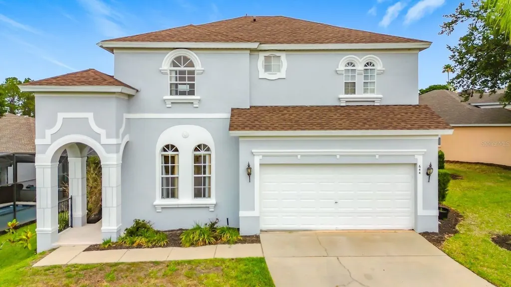 644 Montara Drive Davenport FL 33897