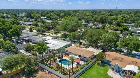 2811 Clemwood Street Orlando FL 32803