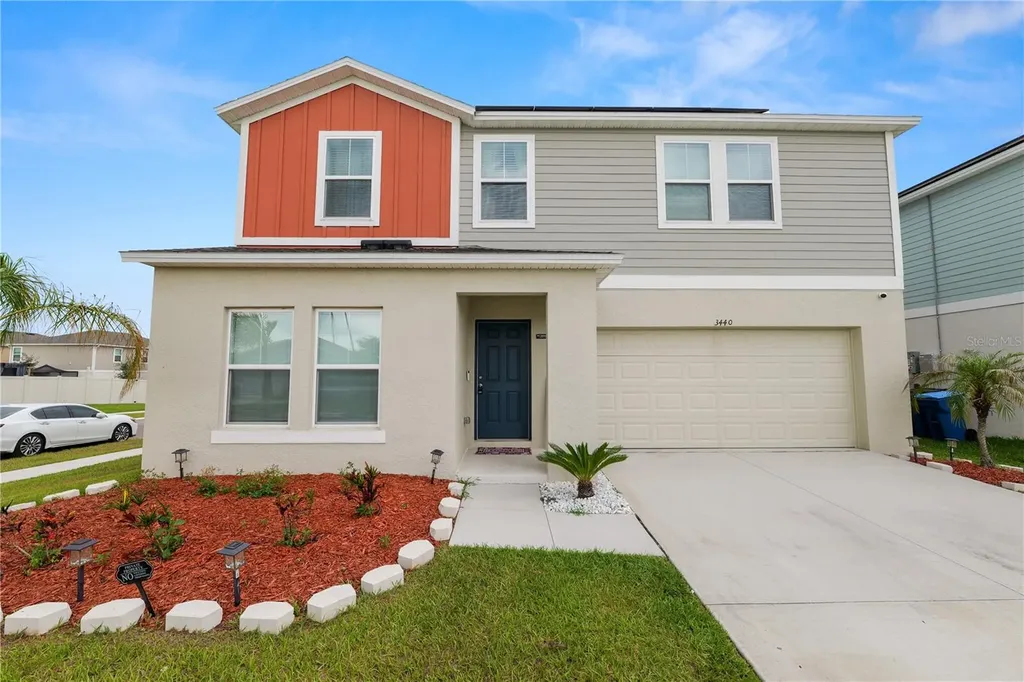 3440 Dahlia Drive Haines City FL 33844