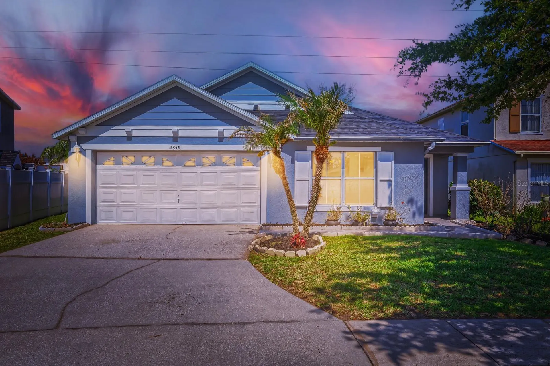 2858 Paynes Prairie Circle Kissimmee FL 34743