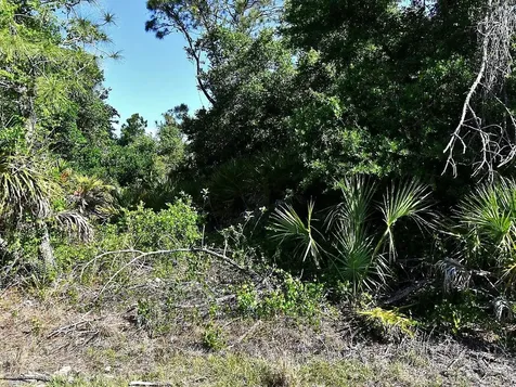 Lot 7 Barcelona Drive North Port FL 34288