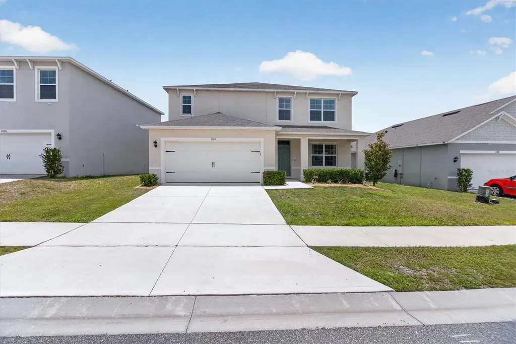 11112 Amber Ridge Drive Zellwood FL 32798