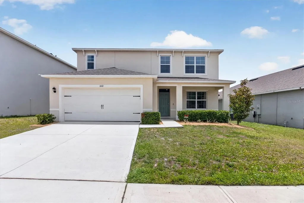 11112 Amber Ridge Drive Zellwood FL 32798