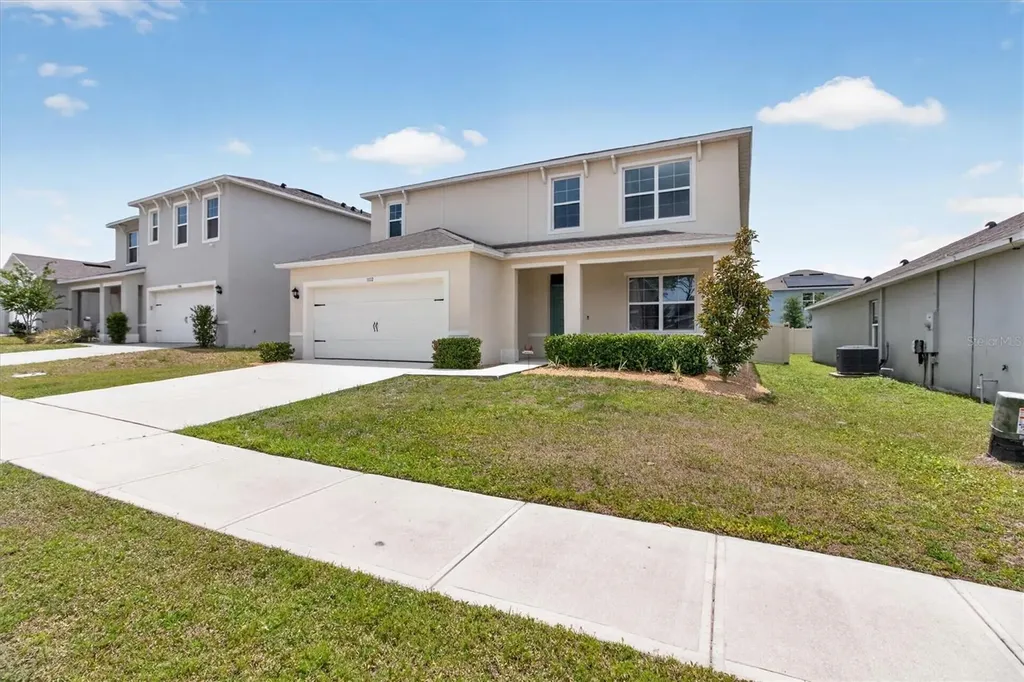 11112 Amber Ridge Drive Zellwood FL 32798