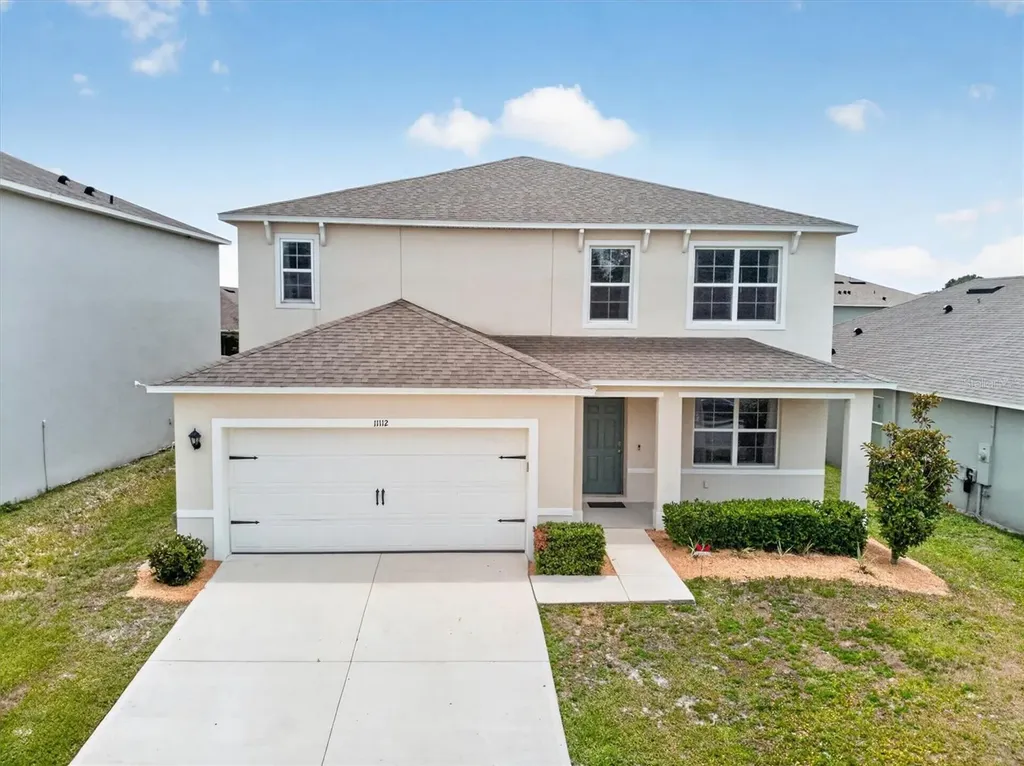 11112 Amber Ridge Drive Zellwood FL 32798