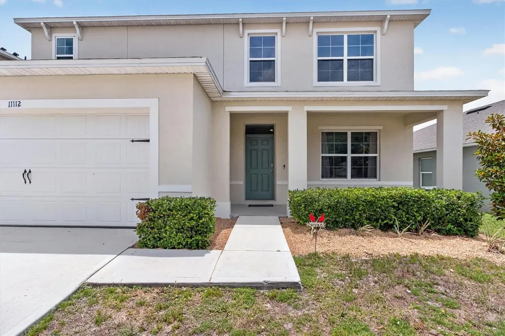 11112 Amber Ridge Drive Zellwood FL 32798