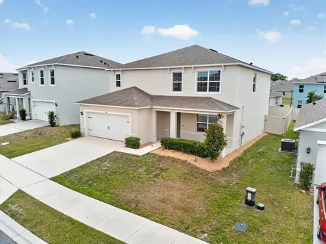 11112 Amber Ridge Drive Zellwood FL 32798