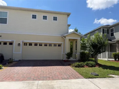 2670 Pleasant Cypress Circle Kissimmee FL 34741