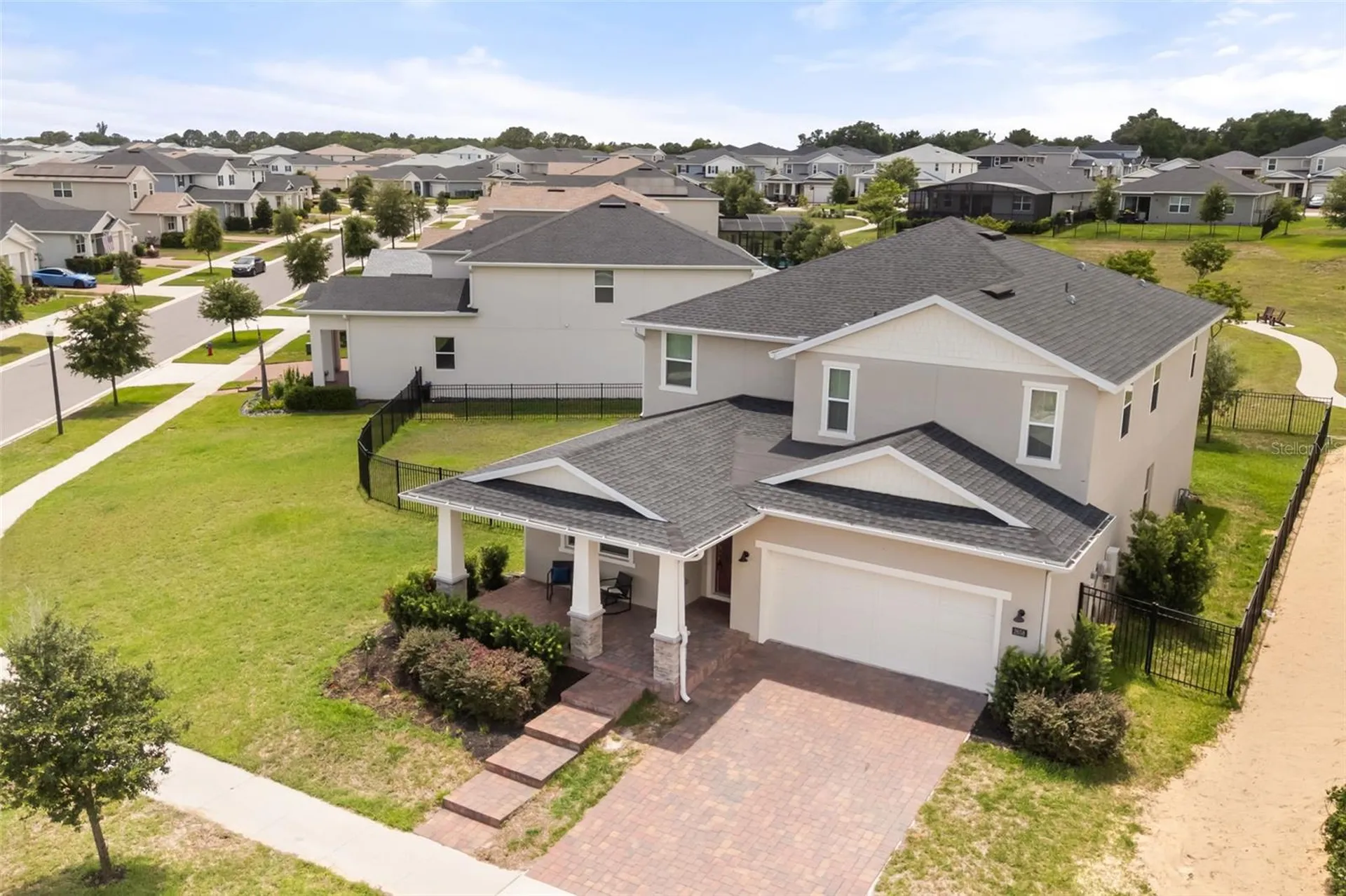 2658 Park Ridge Street Apopka FL 32712