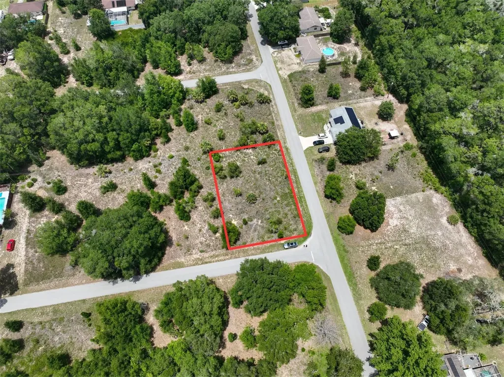 SW 82nd Place Dunnellon FL 34431