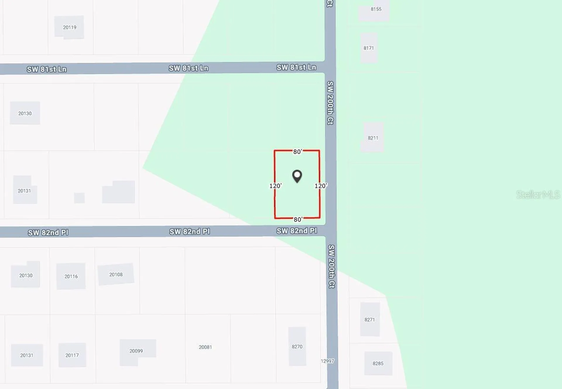 SW 82nd Place Dunnellon FL 34431