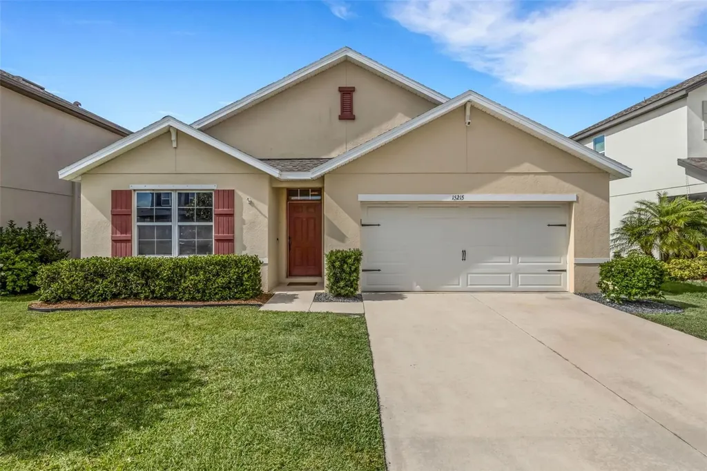 15215 Peaceful Bull Place Bradenton FL 34212