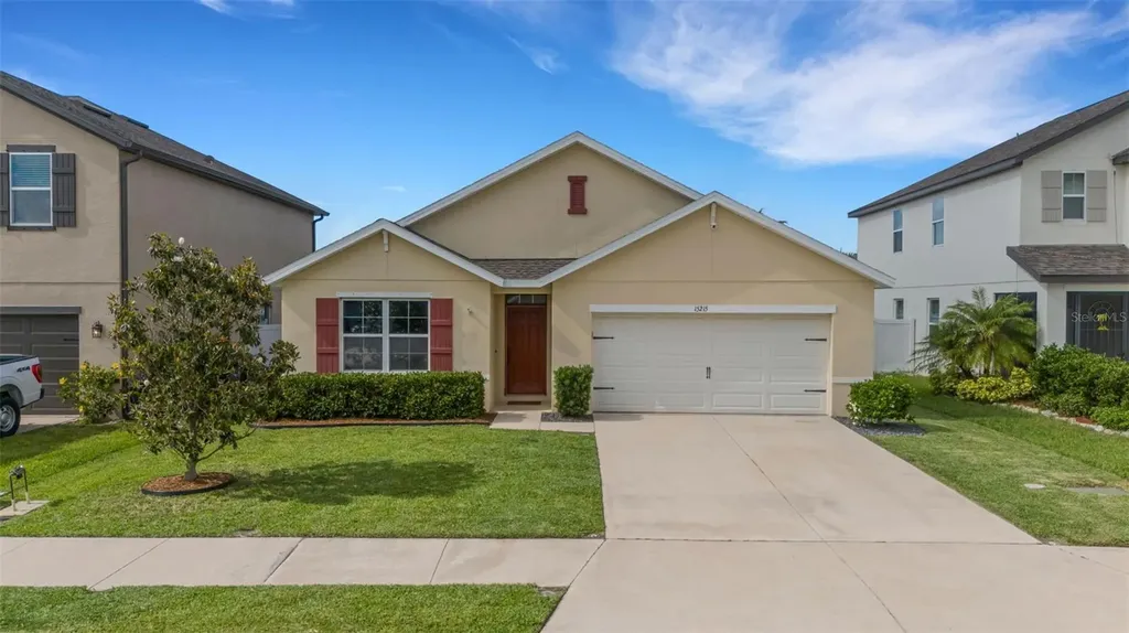 15215 Peaceful Bull Place Bradenton FL 34212