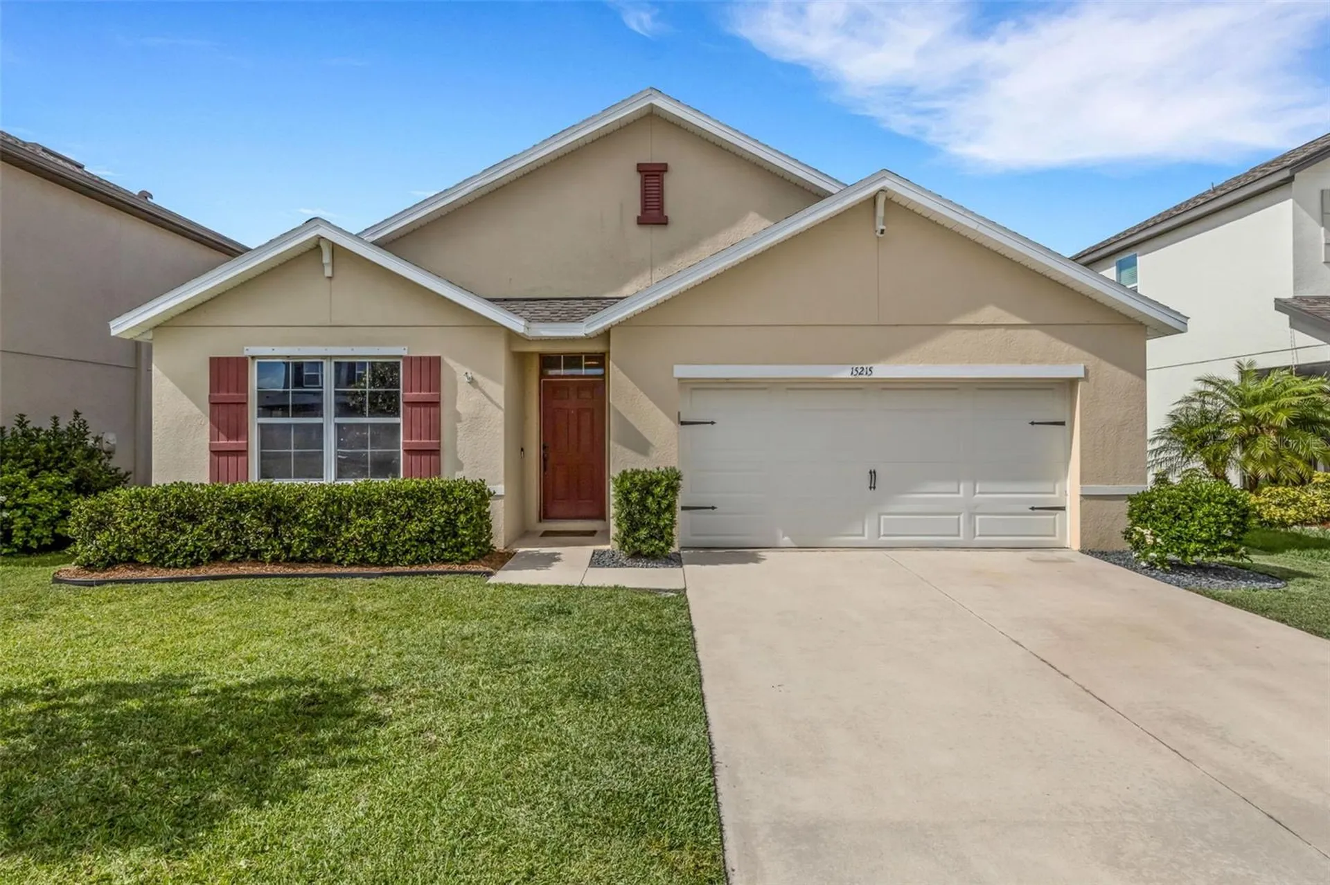 15215 Peaceful Bull Place Bradenton FL 34212