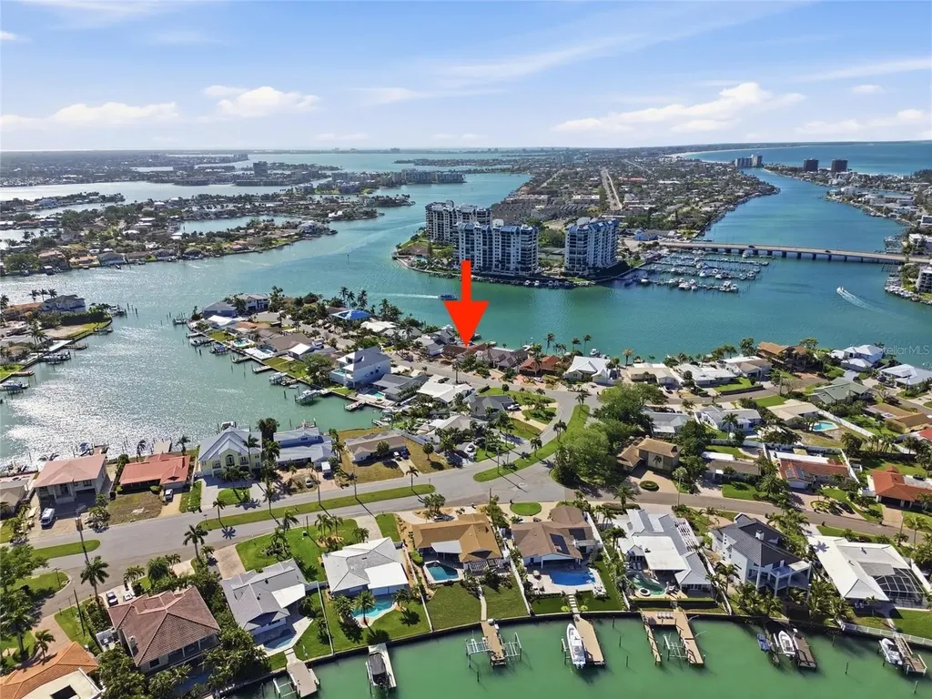 4 Bellevue Drive Treasure Island FL 33706