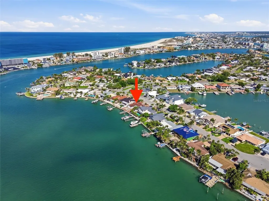 4 Bellevue Drive Treasure Island FL 33706
