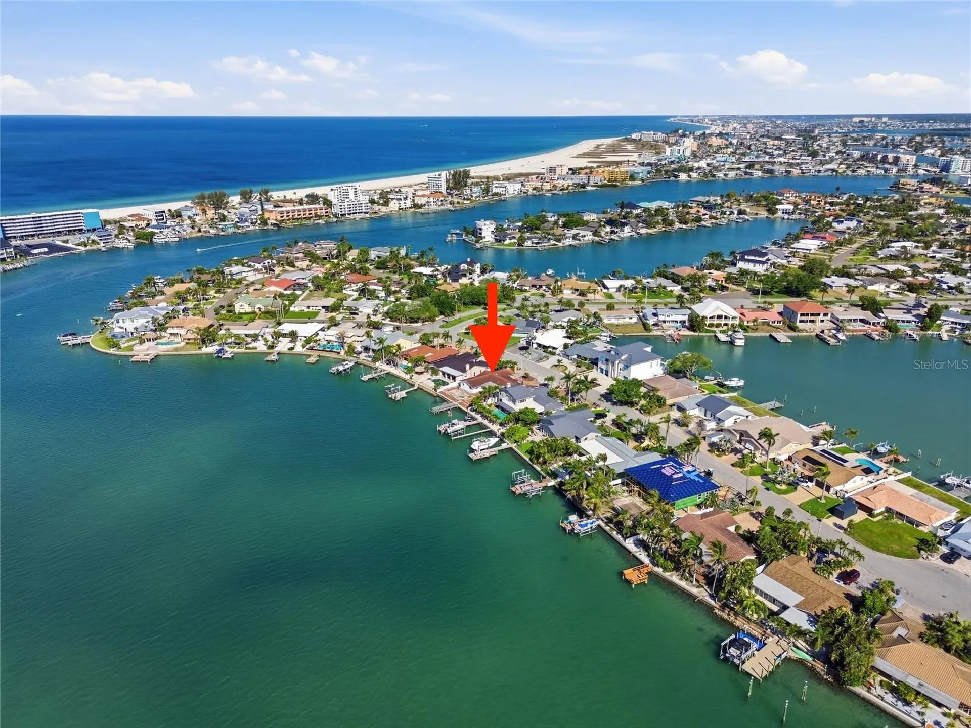 4 Bellevue Drive Treasure Island FL 33706