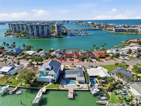 4 Bellevue Drive Treasure Island FL 33706
