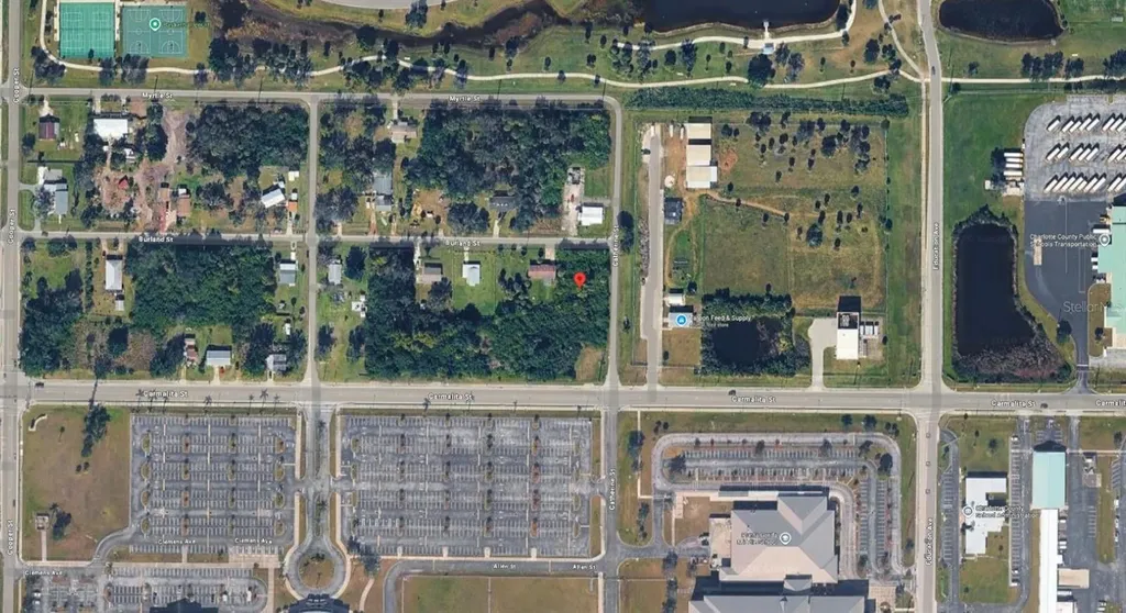 861 Burland Street Punta Gorda FL 33950