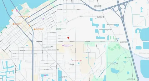 861 Burland Street Punta Gorda FL 33950