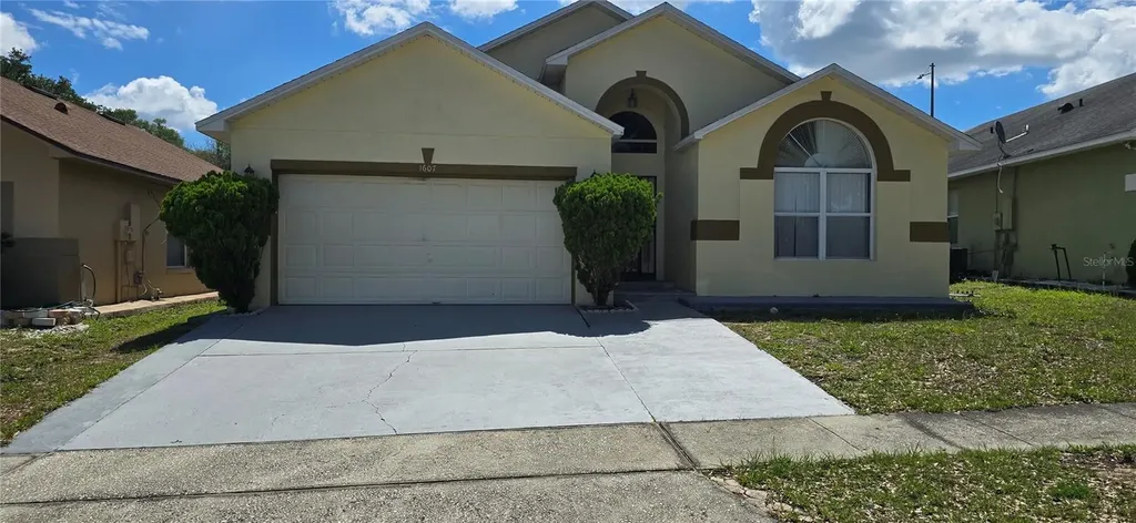 1607 Stanbury Drive Orlando FL 32818