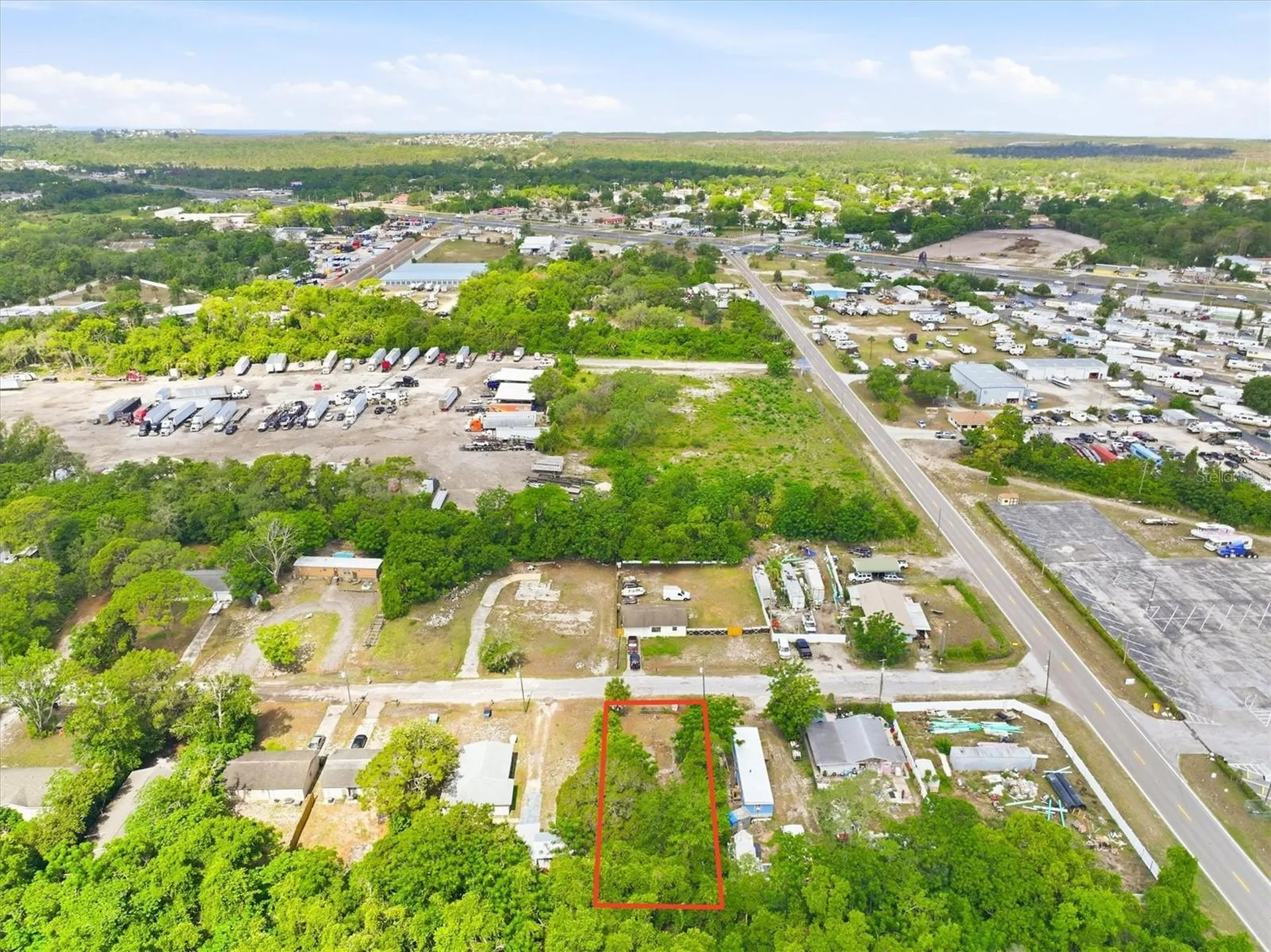 15922 Winner Lane Hudson FL 34667