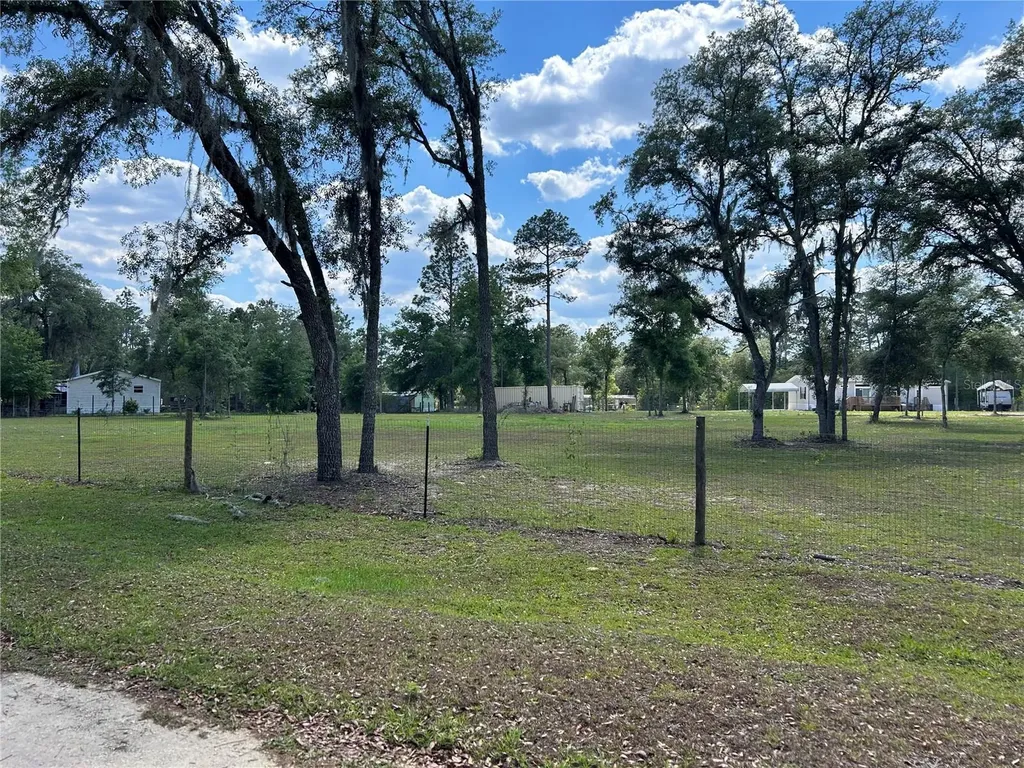 Tbd NE 123rd Avenue Williston FL 32696
