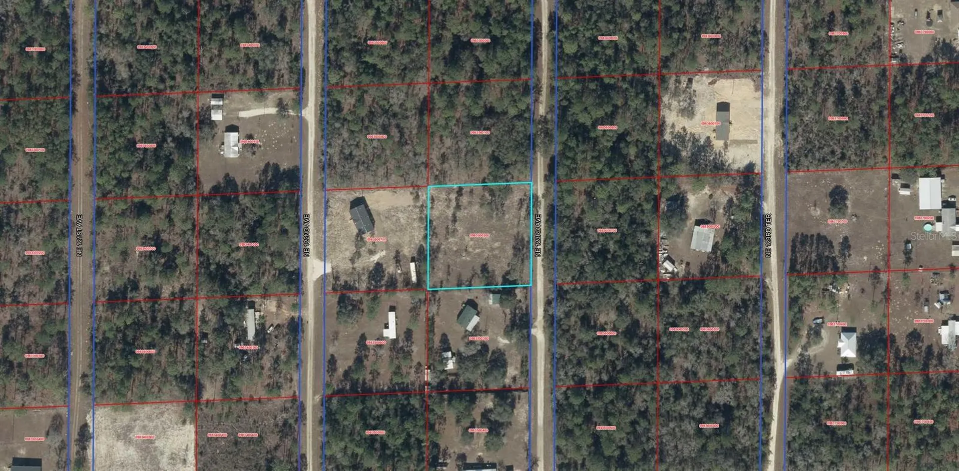 Tbd NE 123rd Avenue Williston FL 32696