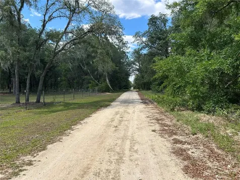 Tbd NE 123rd Avenue Williston FL 32696