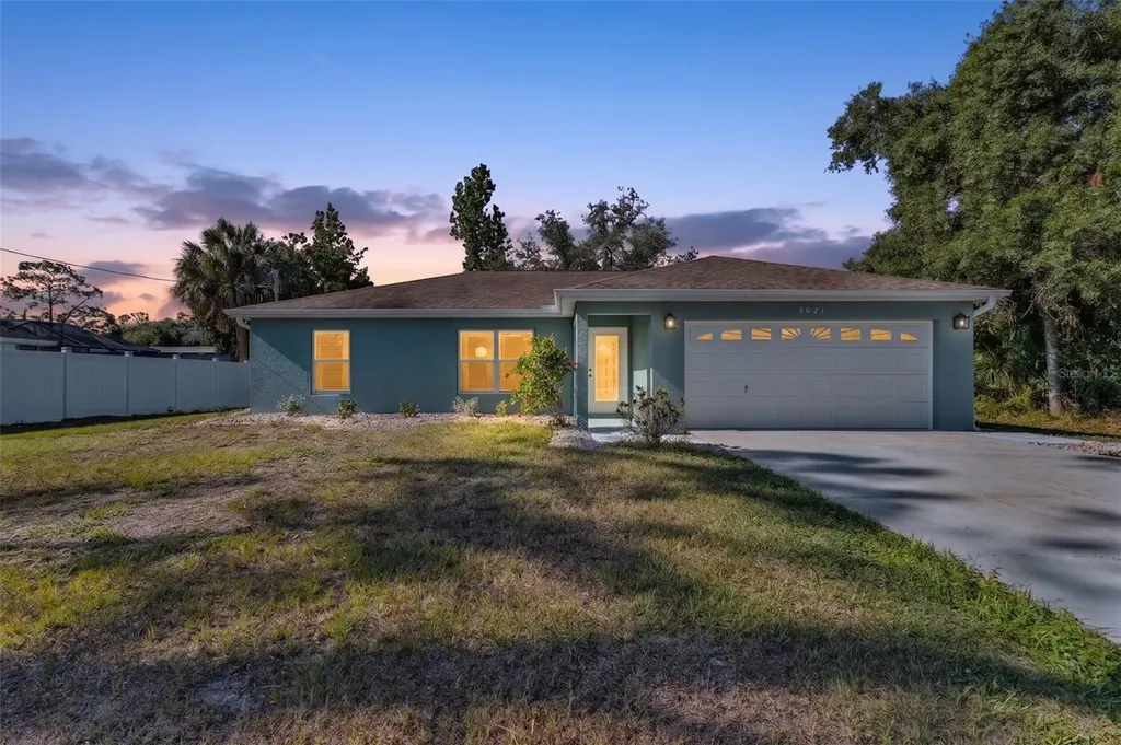 3021 Sheboygan Avenue North Port FL 34286