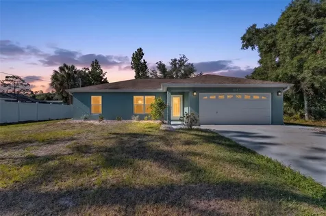 3021 Sheboygan Avenue North Port FL 34286
