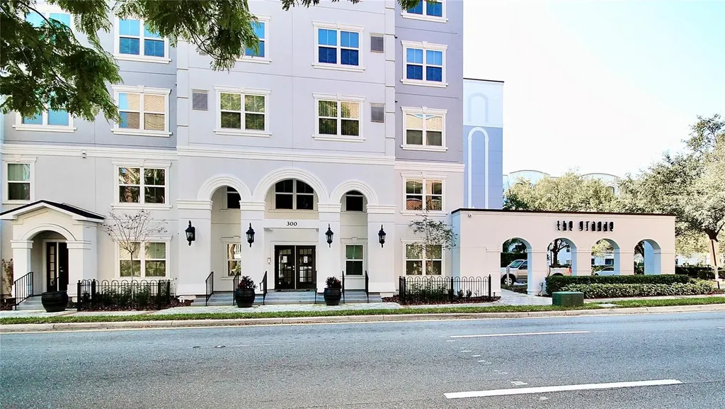300 E South Street Orlando FL 32801