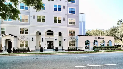 300 E South Street Orlando FL 32801