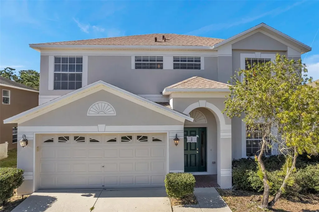 4069 Braemere Drive Spring Hill FL 34609