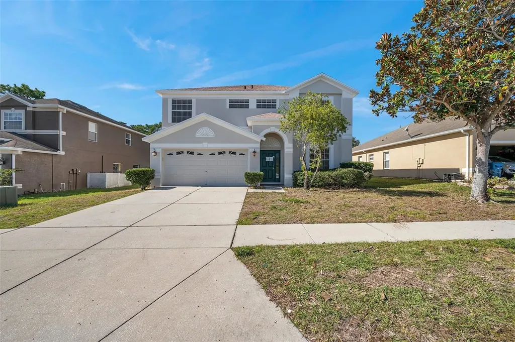 4069 Braemere Drive Spring Hill FL 34609