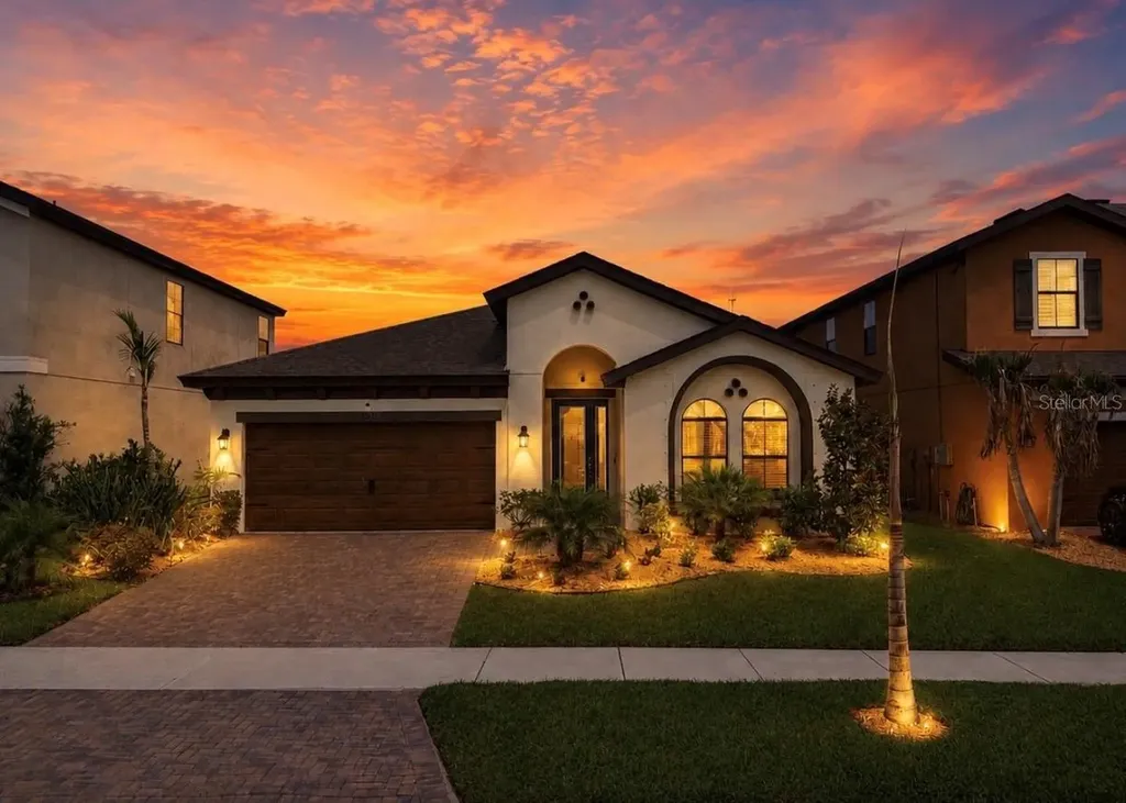 13121 Foxtail Fern Drive Riverview FL 33579