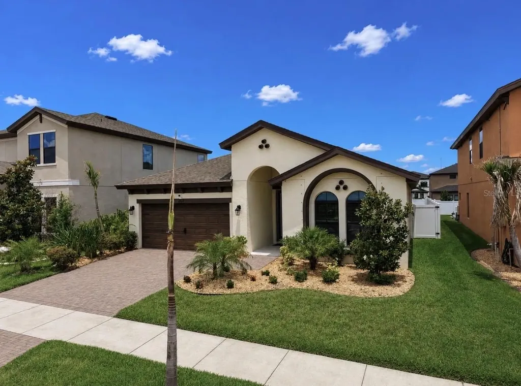 13121 Foxtail Fern Drive Riverview FL 33579