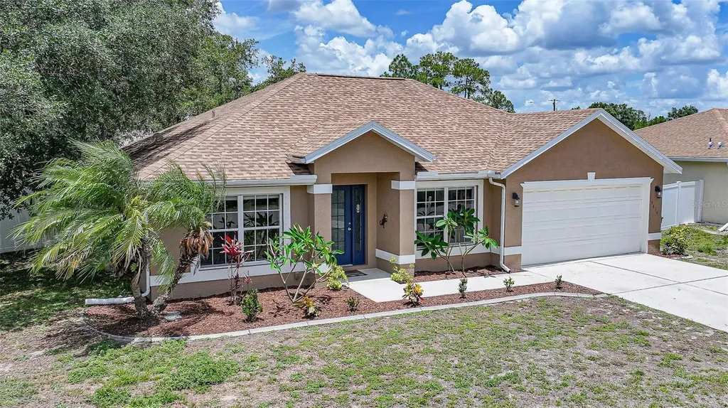 3615 Duluth Terrace North Port FL 34286