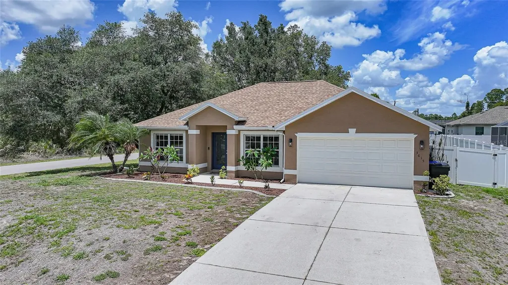 3615 Duluth Terrace North Port FL 34286