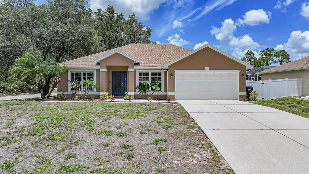 3615 Duluth Terrace North Port FL 34286