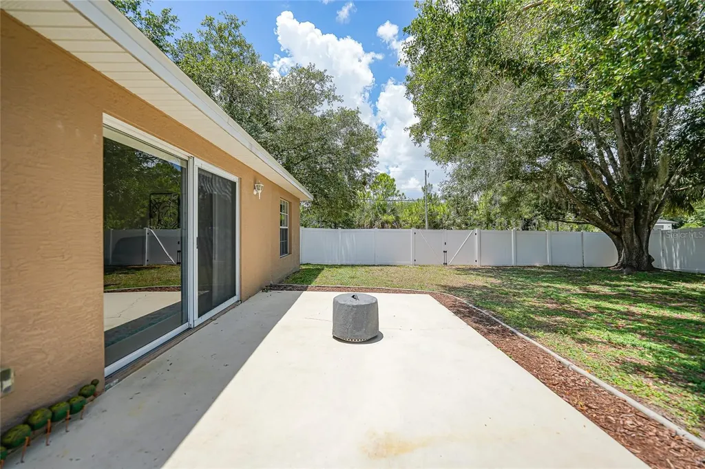 3615 Duluth Terrace North Port FL 34286