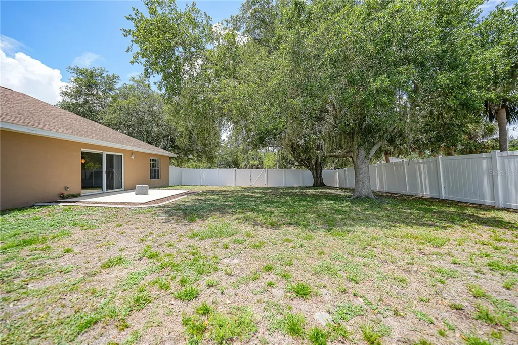 3615 Duluth Terrace North Port FL 34286