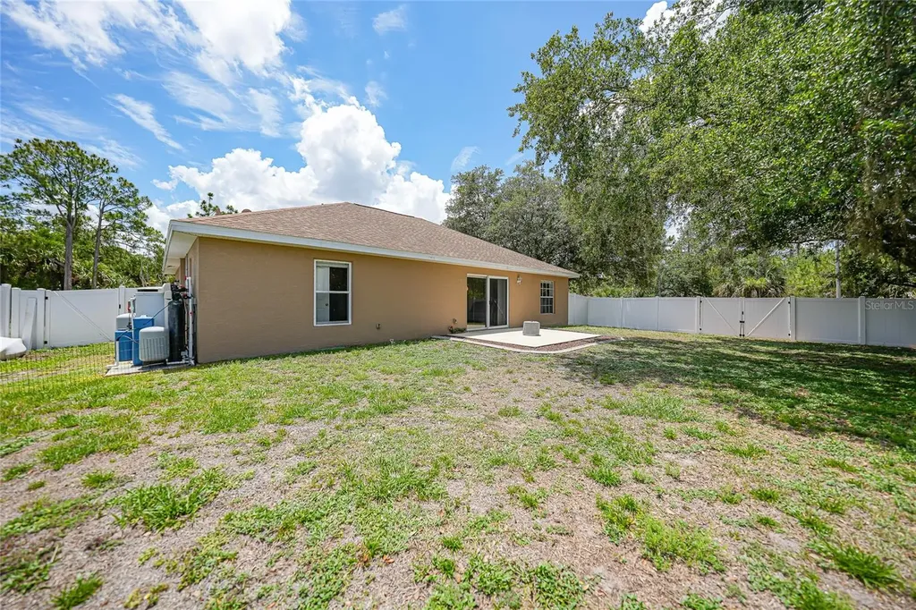 3615 Duluth Terrace North Port FL 34286