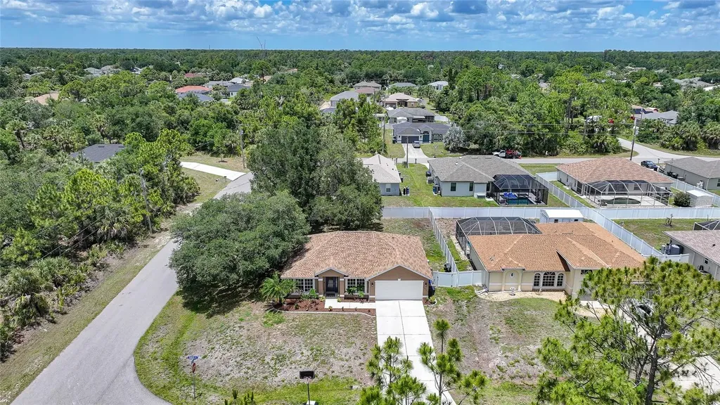 3615 Duluth Terrace North Port FL 34286